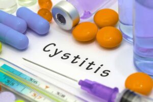 cystitis in women