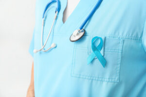 Blue ribbon prostate cancer