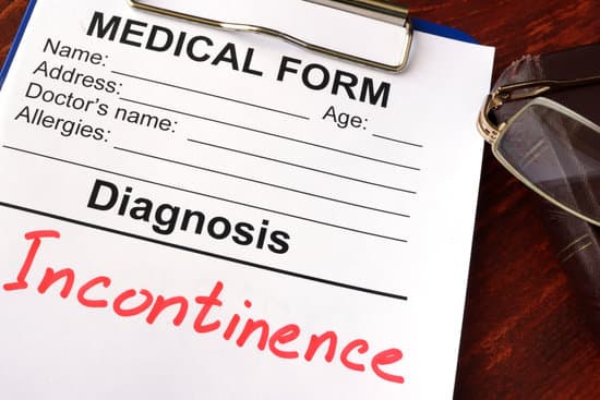 Incontinence diagnosis