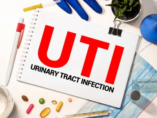 UTI Urinary Tract Infection
