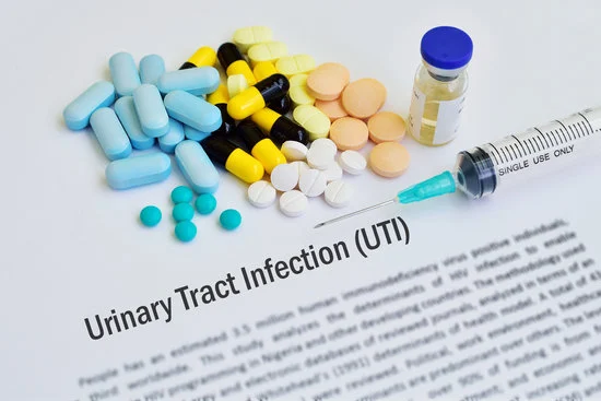 UTI Medication options