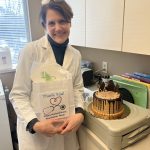 Amanda Linden celebrates National Nurse Practioner week 2022